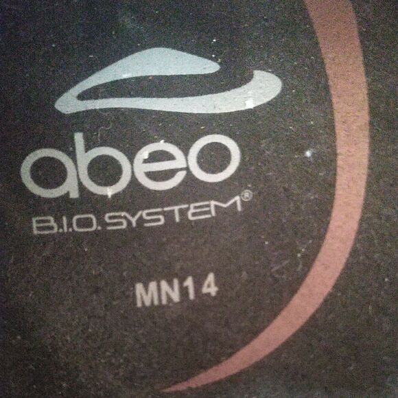 Abeo Men's Cayucos Sport Sandals Brown Size 14 Bio System Leather - Picture 11 of 11